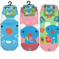 キャラックスSOCKS　キッズ