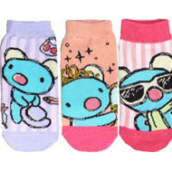 キャラックスSOCKS　ｰママクロｰ　キッズ