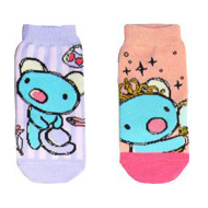 キャラックスSOCKS -ママクロ-　レディース