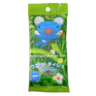 ウェットティシュ